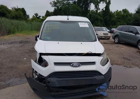 2016 Ford Transit Connect Xl from USA, damaged, VIN NM0LS7E74G1263664